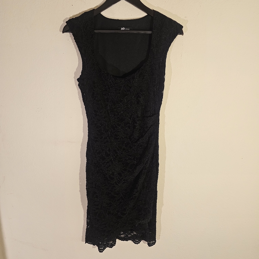 Jump Apparel Lace Mini Dress